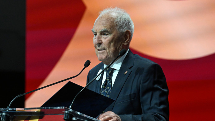 Komoly elismerést kapott Franciaországtól Kamuti Jenő és Szabó László