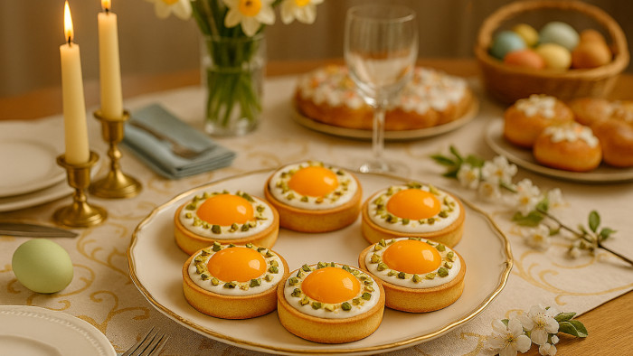 Ma nyitva vannak a boltok, négy remek recepttel segítünk a húsvétra