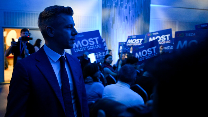 Az oroszok kikutatták: Magyar Péter = Orbán Viktor 20 évvel ezelőtt