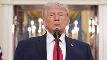 Ukrajna: tűzszünetet jelentett be Donald Trump