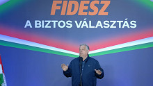 Orbán Viktor Sopronban: „ez már a befutó, a kampányban csendes többségből hangos többséggé váltunk”