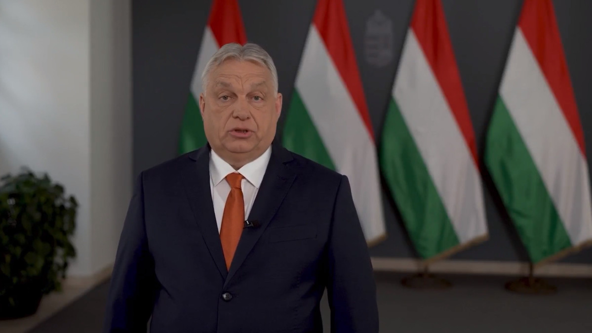 Orbán Viktor rendkívüli üzenete: „szervezett kísérlet zajlik arra, hogy káosszal és nyomással megkérdőjelezzék a magyar emberek döntését”