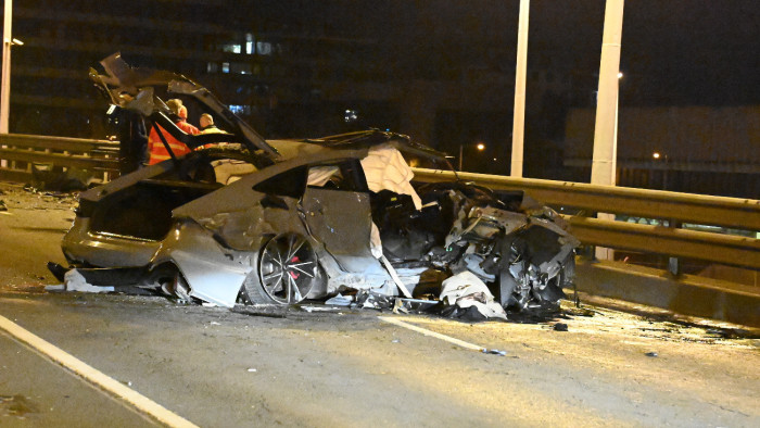 Részletek: őrült száguldozók okozták a Váci úti kettős tragédiát, Vitézy Dávid kiakadt