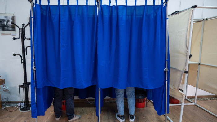 Változott a választási törvény: ez lett a következmény