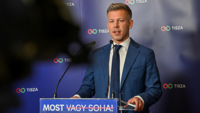 Az uniós pénzek nem könyöradományok – keményen fogalmazott Magyar Péter az Unióval kapcsolatban