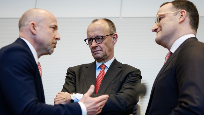 Bauer Bence a német belpolitikai helyzetről: ilyen rossz megítélése egy kormánynak sem volt még