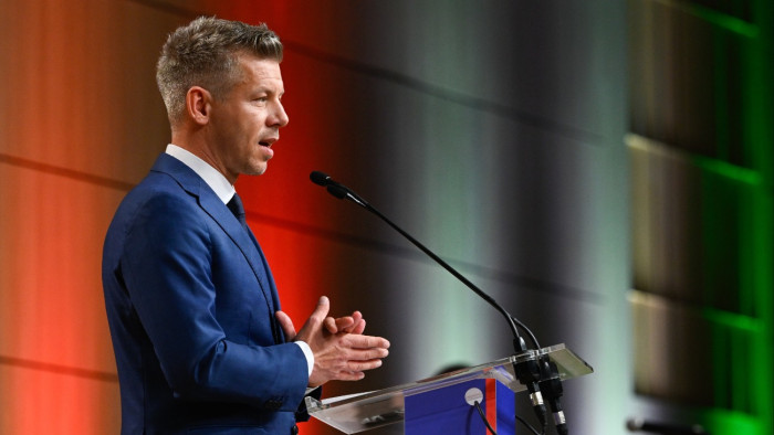 Megvan a leendő Tisza-kormány kancelláriaminisztere