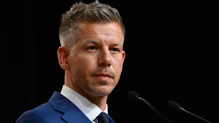 Magyar Péter: konszenzusos módon szeretnénk megállapodni a parlamenti pozíciókban