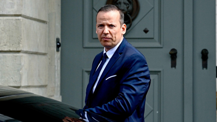 Toroczkai Lászlóval is egyeztetett a köztársasági elnök