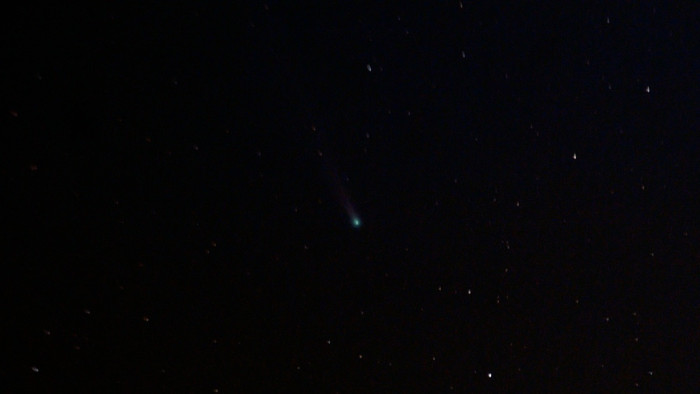 Hamarosan olyan üstököst láthatunk az égen, ami legutóbb 170 ezer éve tűnt fel