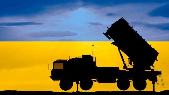 Volodimir Zelenszkij: aggaszóan fogynak a Patriot rakéták