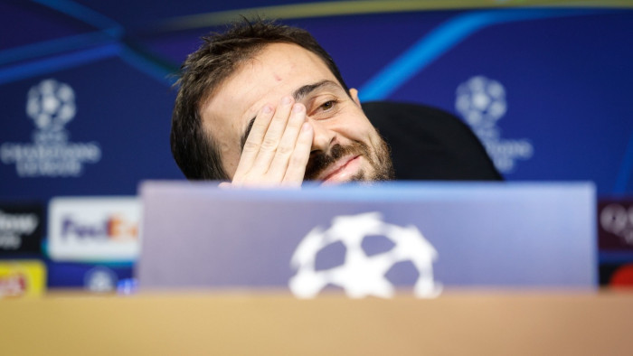 Bernardo Silva elárulta, miért választotta a Real Madridot