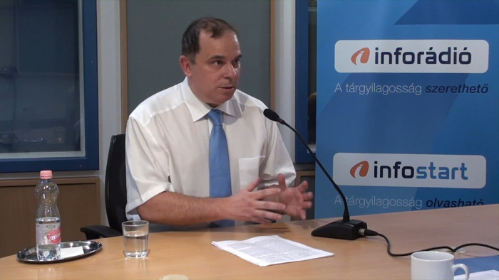 Gálik Zoltán: az EU jelentős átalakulása közepette kell megállapodni Brüsszellel