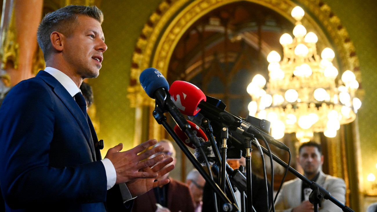 Magyar Péter: a parlament alakuló ülésén tervezem letenni a miniszterelnöki esküt – több miniszter és tárcája is végleges