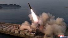 Rettegett erejű robbanófejjel felszerelt rakétákat tesztelt Észak-Korea