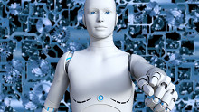 Bedurvult egy orosz humanoid robot, hárman tudták csak lefogni - videó