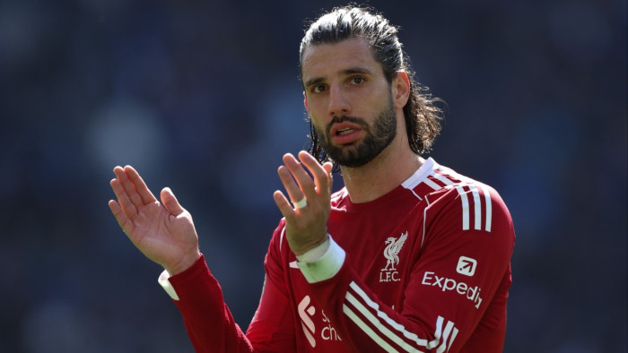Szoboszlai Dominik vezérletével kiegyenlített a Liverpool, de ez is kevés volt
