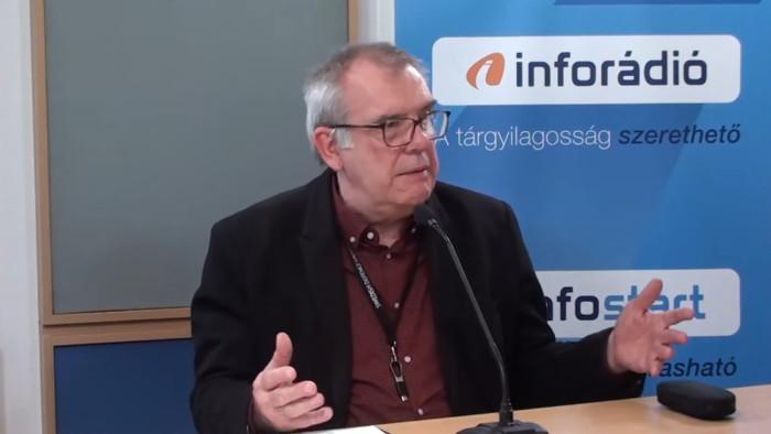 Tálas Péter az Arénában: Ukrajna az Öböl-államokkal üzletelve juthat fontos új partnerekhez