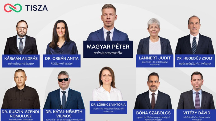 Magyar Péter két napra Rómába utazott, kiderült, ki irányítja addig a kormányalakítást