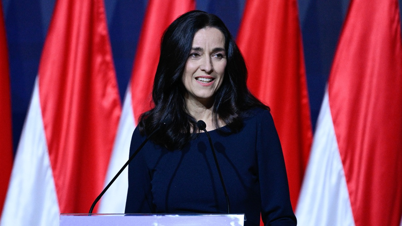 Magyar Péter megnevezte miniszterelnök-helyettesét