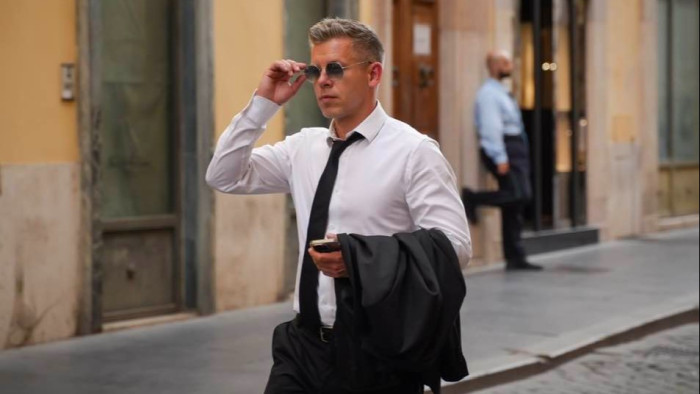 Filmfesztiválra utazik Magyar Péter, de ez is politika