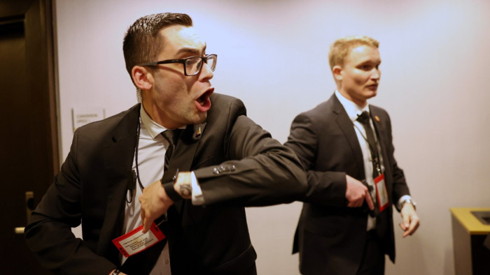 Fura egy levelet írt az amerikai merénylő