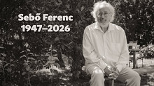 Elhunyt Sebő Ferenc, gyászol a magyar kultúra