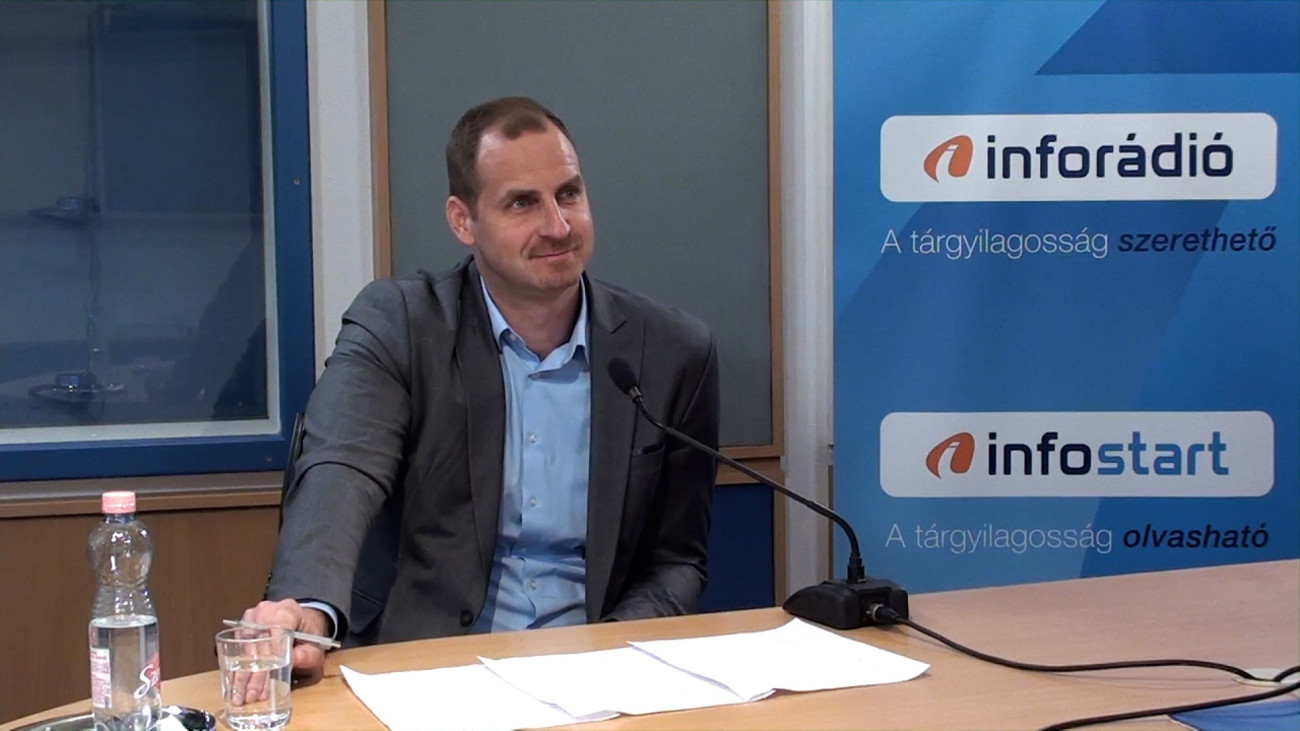 Cseh Tibor András: meg kell emelni a Tisza vízszintjét, tavaly már Szolnok ivóvize is veszélybe került