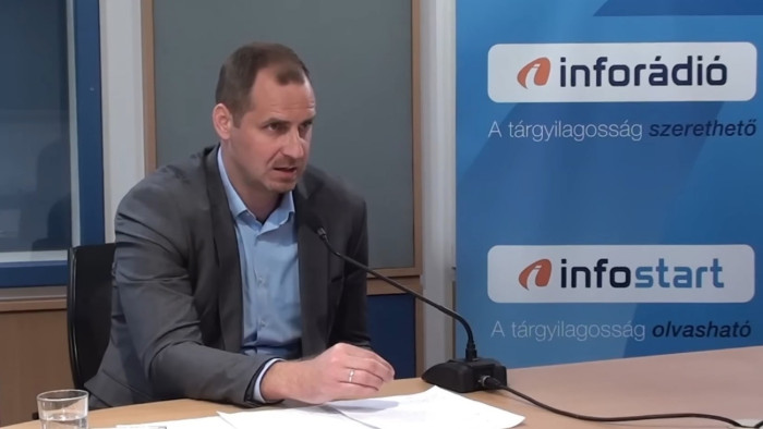 Cseh Tibor András: újfajta betegségek jelentek meg, változott a sertéshús ára is