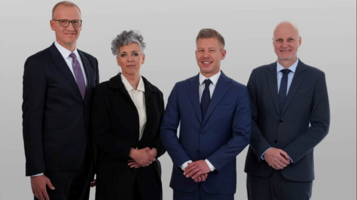 Magyar Péter közölte két új miniszterjelölt nevét