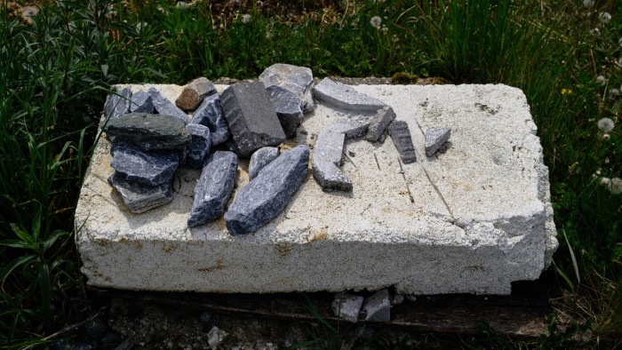 Azbesztbajok egy újabb településen, de van egy csavar: esetleg a lakók fertőznek