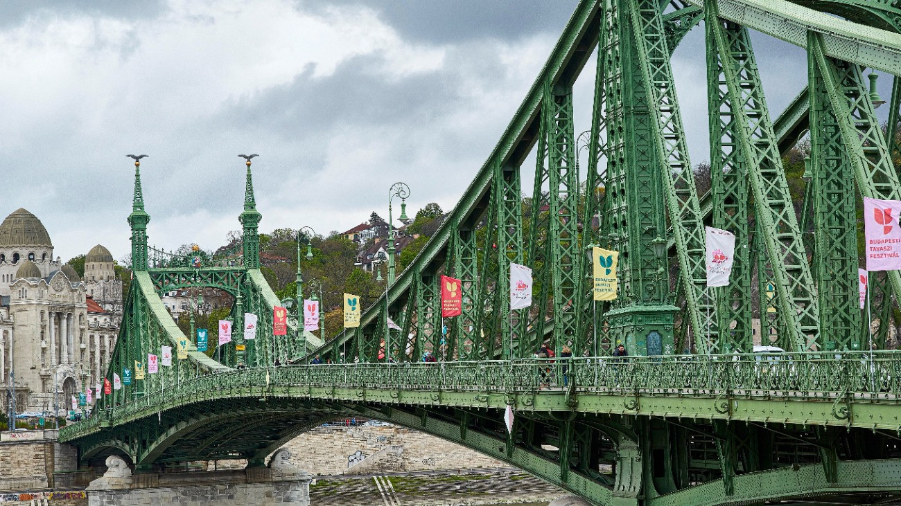 Jön a Budapesti Tavaszi Fesztivál, és hétköznaponként is zárlat lesz a rakparton