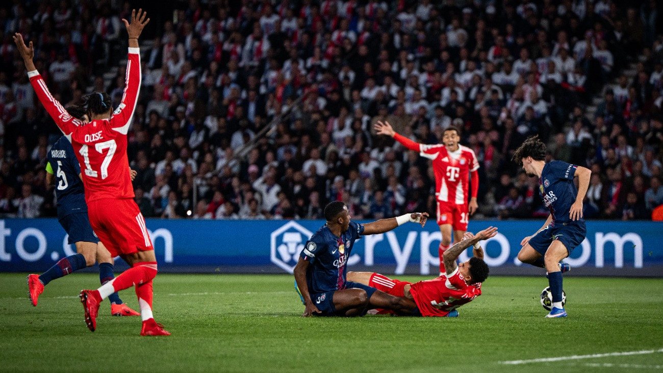 Paris Saint-Germain–FC Bayern München