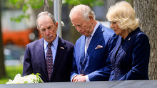 Megható gesztust tett III. Károly brit uralkodó