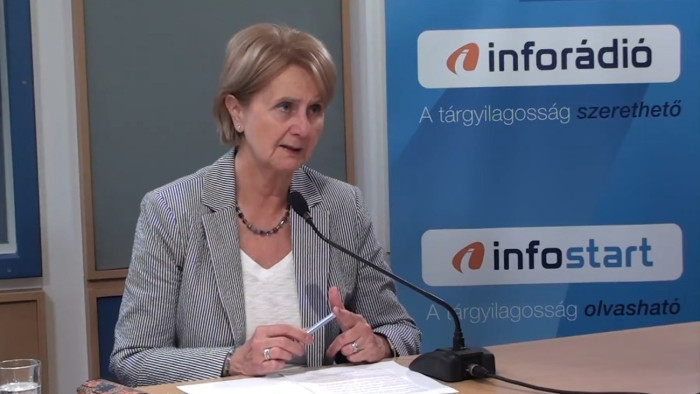 Szűts Ildikó: kormányzati engedély kell a Gellért fürdő felújításához