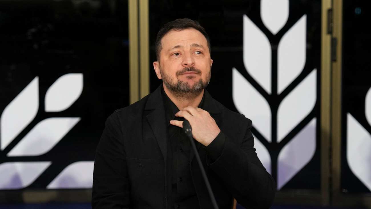 Itt az ukrán reakció Putyin javaslatára