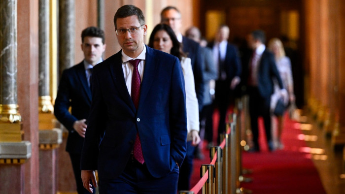 Négy elnököt is adhat a Fidesz-frakció, Szentkirályi Alexandra is fontos bizottság élére kerül