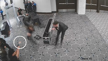 Lövöldöző FBI-osok között jutott be a Donald Trump elleni merényletre készülő férfi – videó