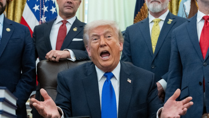 Trump egyre bosszúsabb Irán hozzáállása miatt