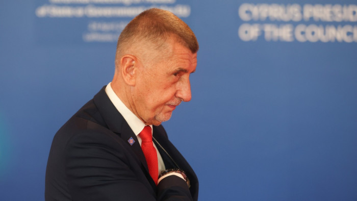 Andrej Babis figyelmeztetett az ukrán–orosz háború kapcsán