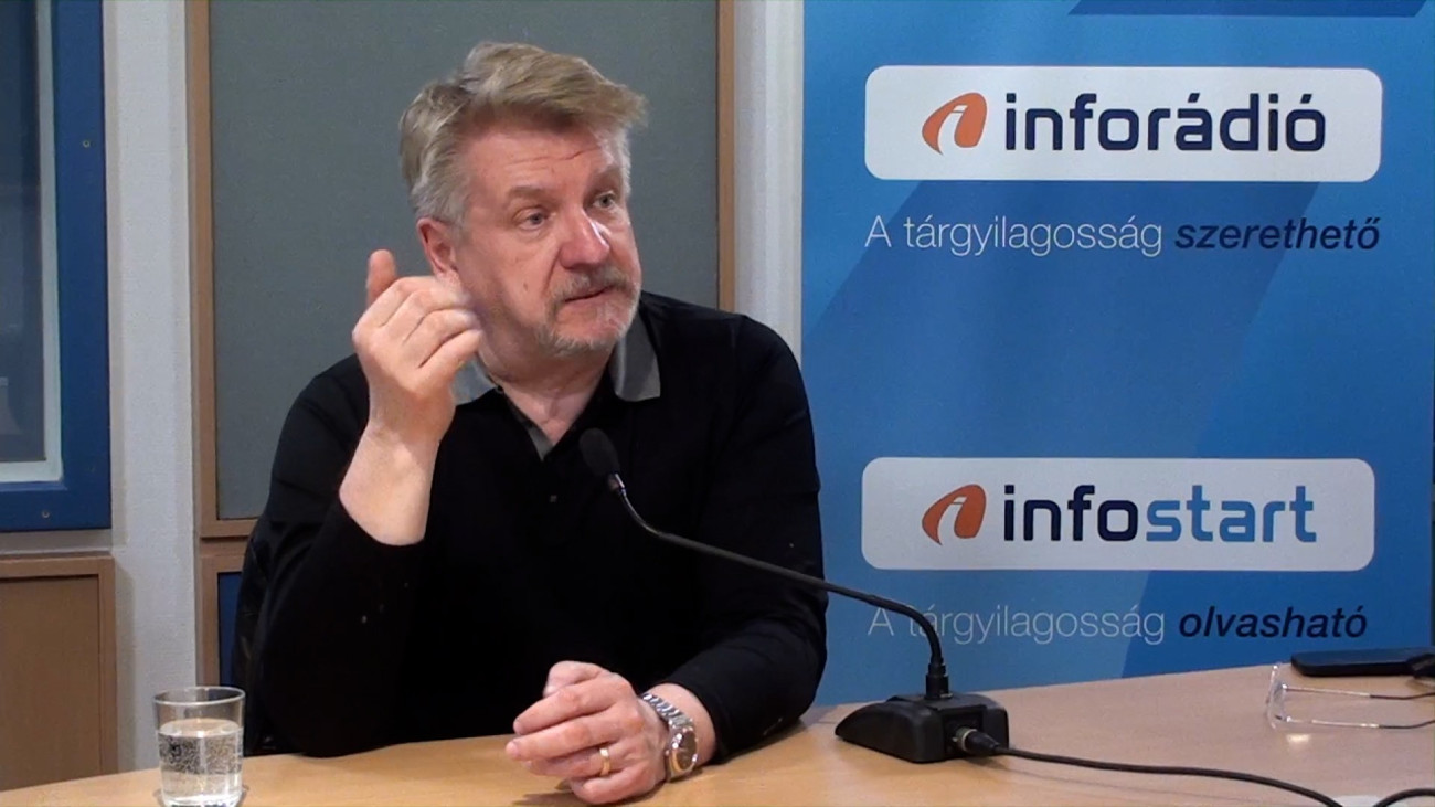 Nagy Zoltán Zsolt : óriásit fejlődtek a lézeres szemműtétek
