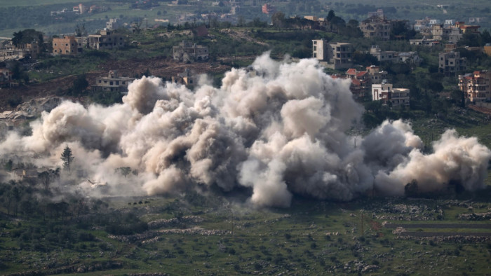 Nem létezik többé „sárga vonal” a Hezbollah szerint