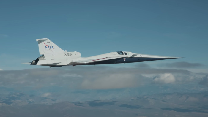 Álleejtős gépet tesztel a NASA – videó