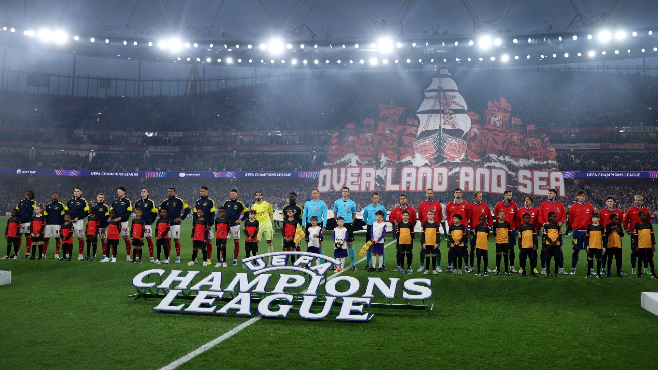 Arsenal–Atlético Madrid