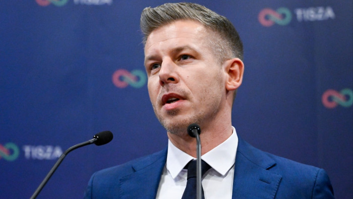 Lengyelországba várják Magyar Pétert