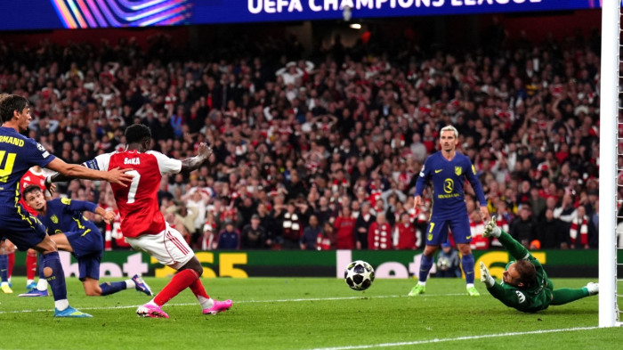 BL-döntőt ér az Arsenal klubrekordot jelentő menetelése