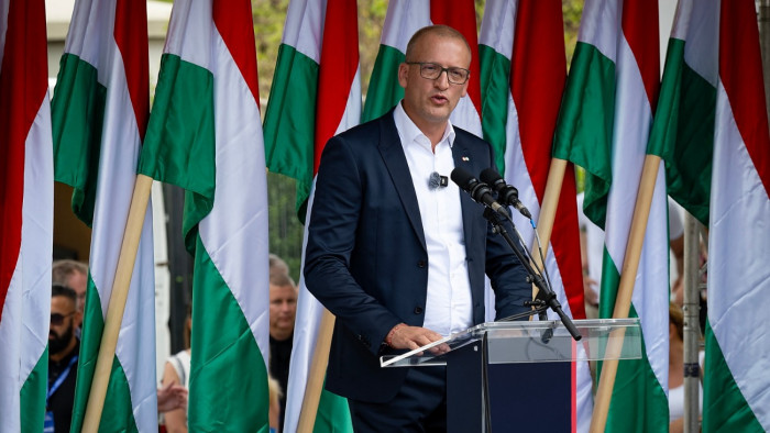 Tarr Zoltán: most kivételes lehetőség áll Magyarország előtt