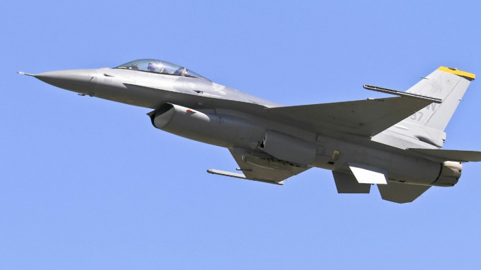 Szlovák F–16-osok védik majd a balti államok légterét
