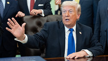Iráni háború: nagy a baj, Donald Trump súlyos szavakkal utasította el az iráni választ