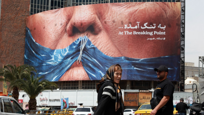 Meglepő dolog derült ki Irán fegyverkészletéről – amerikai hírszerzés
